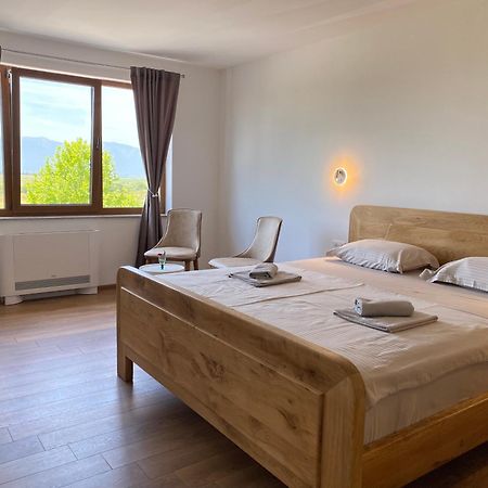 Motel Vujeva Livno Bagian luar foto