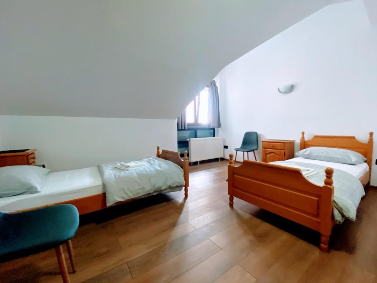 Motel Vujeva Livno Bagian luar foto