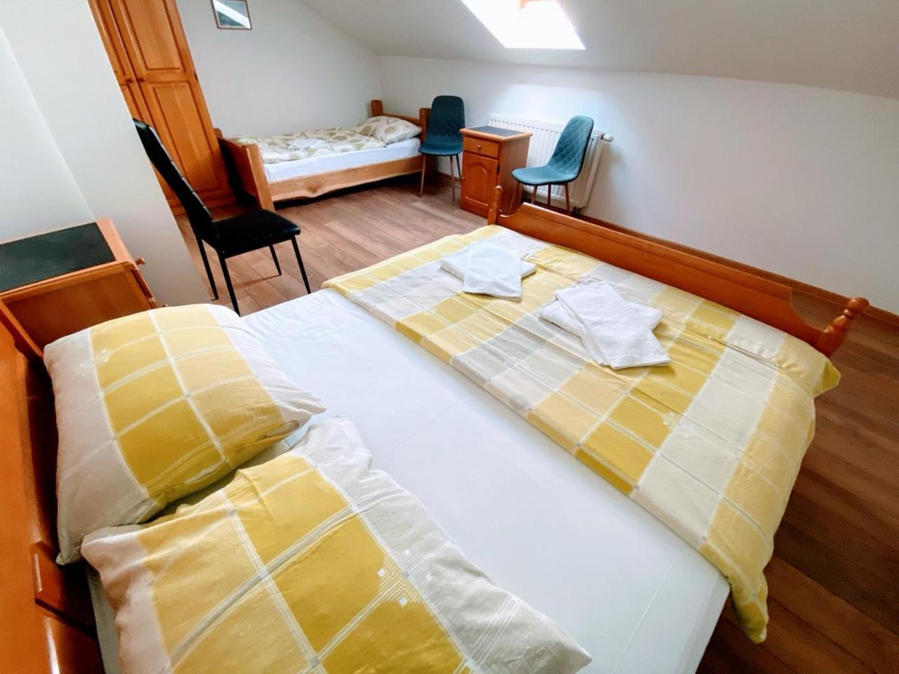 Motel Vujeva Livno Bagian luar foto