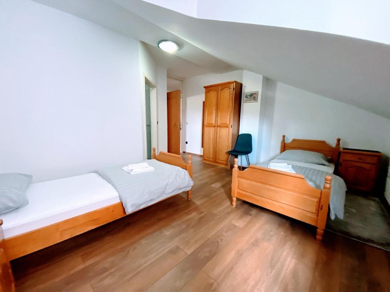 Motel Vujeva Livno Bagian luar foto