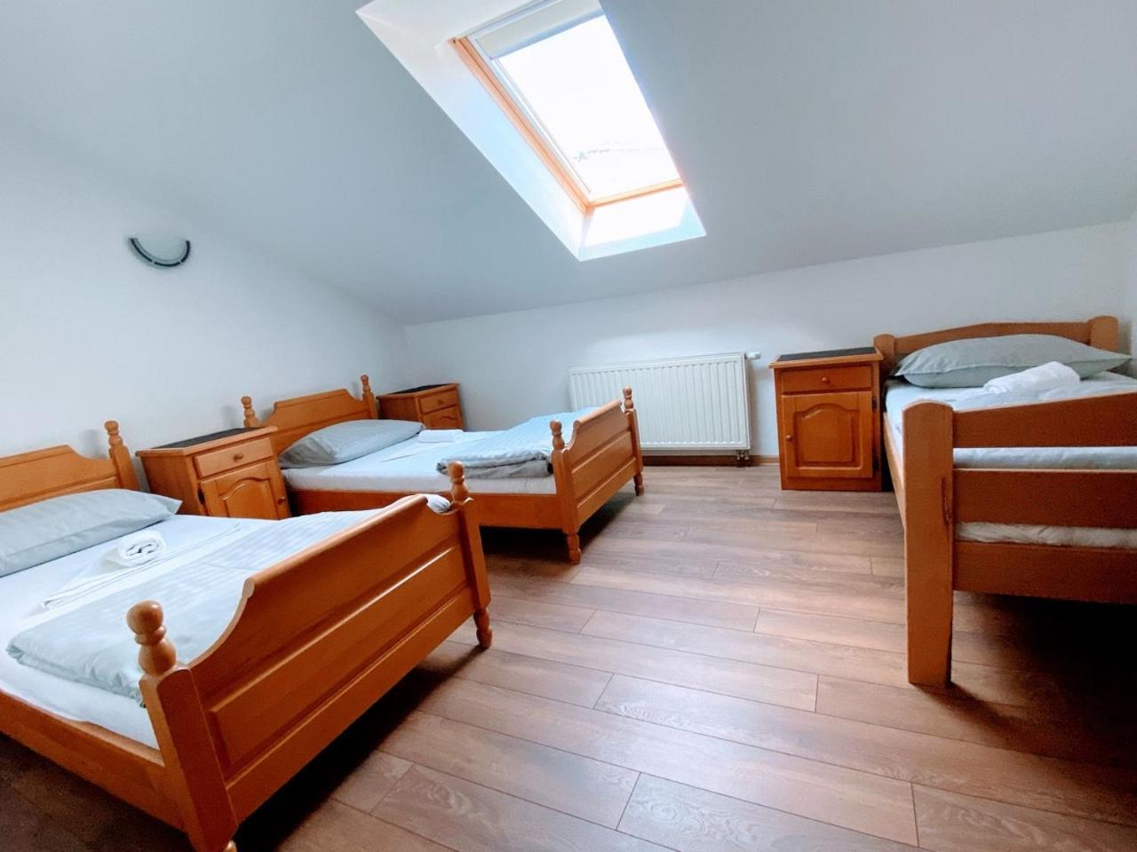 Motel Vujeva Livno Bagian luar foto
