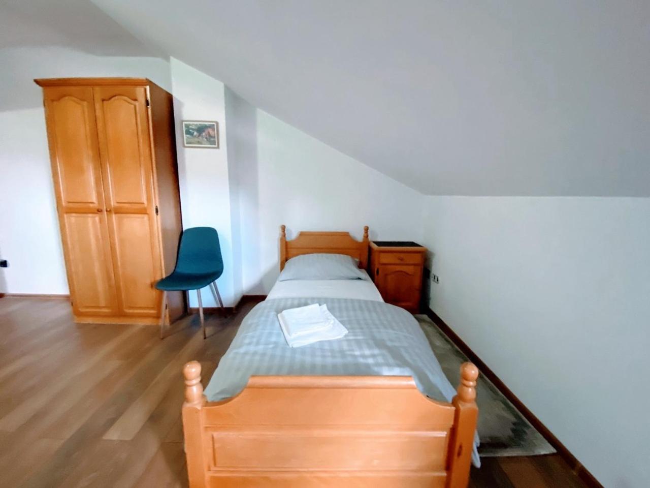 Motel Vujeva Livno Bagian luar foto