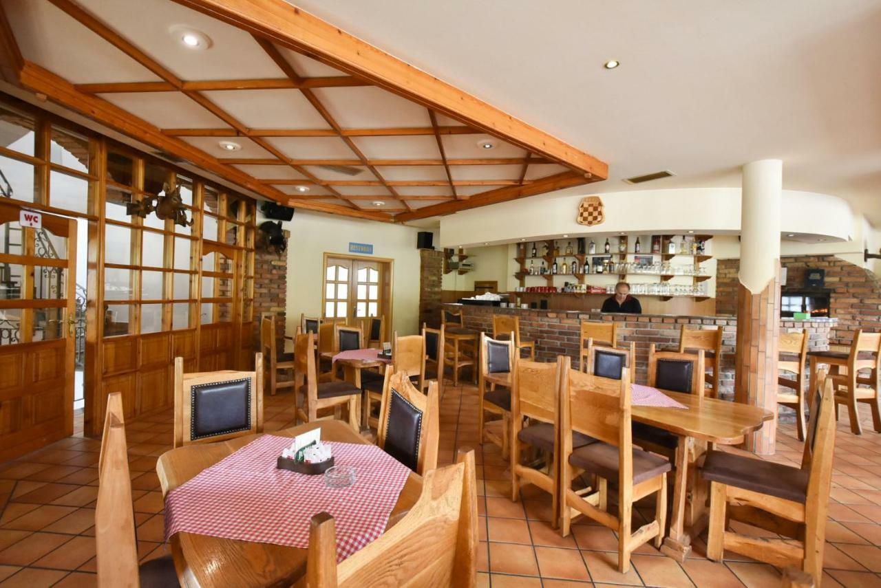 Motel Vujeva Livno Bagian luar foto