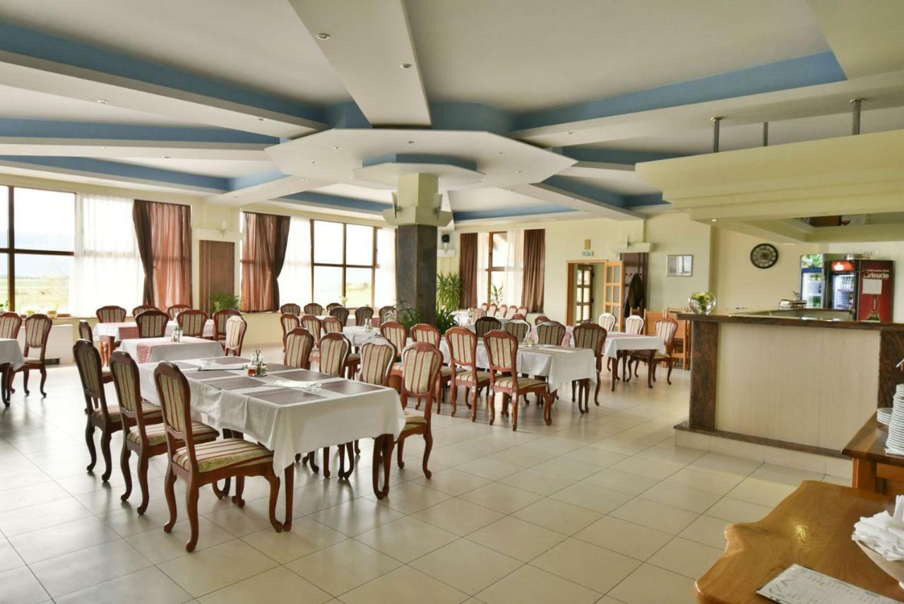 Motel Vujeva Livno Bagian luar foto